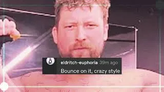 Thumbnail: I Asked Tumblr To Give Me Stupid Things To Say As SMASH BROS Announcer