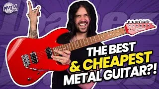 Thumbnail: Is The Cheapest Ibanez The Best Budget Metal Guitar?! - Ibanez GIO GRX120