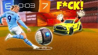 Thumbnail: 1 in 1,000,000 Moments in Rocket League! #56 (TOP 100)