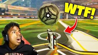 Thumbnail: 1 in 1,000,000 Moments in Rocket League! #55 (TOP 100)