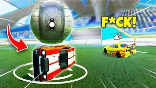 Thumbnail: 1 in 1,000,000 Moments in Rocket League! #54 (TOP 100)