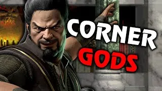 Thumbnail: What MK Characters Are TERRIFYING In The Corner?