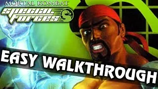Thumbnail: Mortal Kombat Special Forces - FULL Walkthrough (Legacy Kollection)