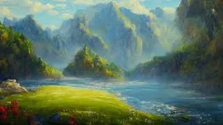 Thumbnail: Claude Debussy - Reflets dans l'eau(Slowed+Reverb)