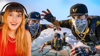 Thumbnail: 50 GOLDEN HIPHOP PLAYERS FIGHTING IN FREEFIRE