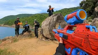 Thumbnail: Nerf War: World War 2