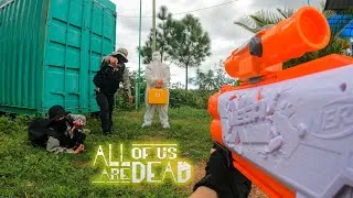 Thumbnail: Nerf War: All of Us Are Dead 2 (Nerf First Person Shooter)