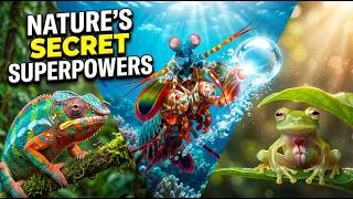 Thumbnail: Nature's Greatest Superpowers That Actually Exist | 16 Incredible Animals