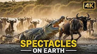 Thumbnail: 10 Greatest Natural Spectacles on Earth | Nature's Most Incredible Wildlife Events | PN WILDVERSE