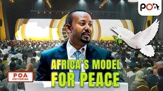 Thumbnail: Ethiopia’s National Dialogue: A Historic Milestone for Africa