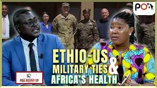 Thumbnail: Dialogue for Sustainable Peace, Ethio-US Security Ties & Africa’s Health