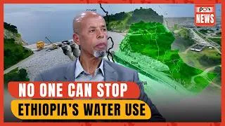 Thumbnail: No One Can Forbid Ethiopia from Using Its Water,