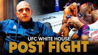 Thumbnail: UFC WHITE HOUSE: THE FINAL POST!