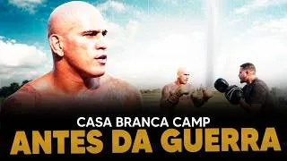 Thumbnail: ÚLTIMOS MOMENTOS ANTES DA CASA BRANCA
