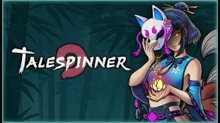 Thumbnail: Talespinner - Roguelike Deckbuilder - Gameplay (PC)
