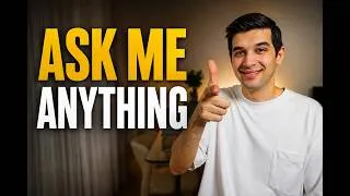 Thumbnail: Answering Your Questions About Me (13 Honest Answers)