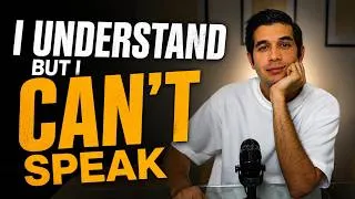 Thumbnail: Why You Can't Speak English (5 Lessons From 13 Years of Teaching)