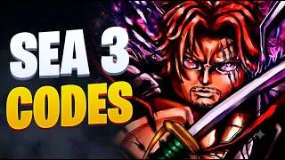 Thumbnail: [SEA 3 EXPANSION] HAZE SEAS CODES [ROBLOX] *NEW* ALL WORKING AUGUST 01, 2026 CODES