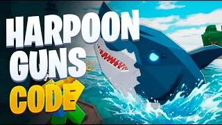 Thumbnail: [HARPOON GUNS] FISCH CODES [ROBLOX] *NEW* ALL WORKING AUGUST 01, 2026 CODES
