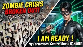 Thumbnail: The Zombie Apocalypse Began! 🚨