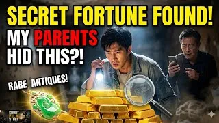 Thumbnail: From Struggle to Success: The Ultimate Journey to Financial Freedom 🏆