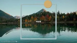 Thumbnail: Calming 4-Second Box Breath
