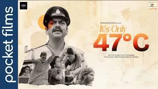 Thumbnail: It's Only 47°C | Produced by Naseeruddin Shah | Ft. Sharib Hashmi & Adithi Kalkunte | Civic Studios
