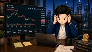 Thumbnail: Your Life At Every Level of Bitcoin Trader - $0 to $10 Million