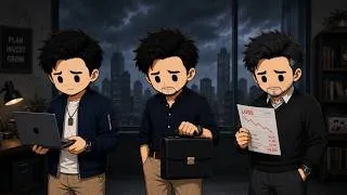 Thumbnail: Why Every Generation Makes the Same Money Mistake — Nobody Warns You