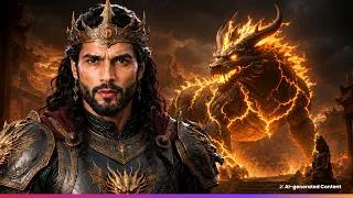 Thumbnail: Kaise मेरे अंदर जाग गई Dragon King की Shakti? | Episode 1 | King of Dragon