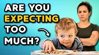 Thumbnail: 5 Things Your Toddler's Brain Can't Do Yet (That You're Expecting Every Day)