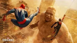 Thumbnail: Marvel's Spider-Man 2 #1 