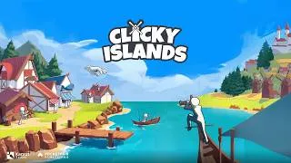 Thumbnail: Clicky Islands - Announce Trailer - Pocketpair Publishing