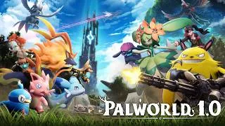 Thumbnail: Palworld 1.0 Official Launch Trailer