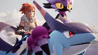 Thumbnail: Palworld 1.0 Cinematic Trailer