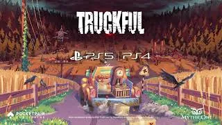 Thumbnail: Truckful - PlayStation® Trailer - Pocketpair Publishing