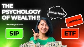 Thumbnail: The Psychology of wealth ! This always works #mutualfundsahihai