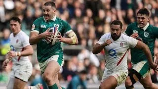 Thumbnail: Stuart McCloskey's Solo-Demolition of England | Six Nations 2026