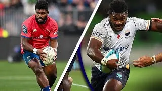 Thumbnail: Tomoci Tavatavanawai is "Ma'a Nonu on Steroids!" | Future ALL BLACK 2025 Highlights