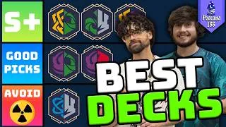 Thumbnail: Garrick's Top 4 GEN CON CCQ Recap + Updated Tier List! The Meta is SHIFTING FAST! | Podcana 155