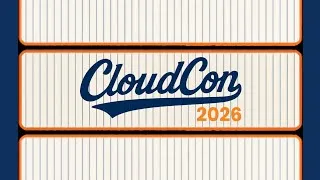 Thumbnail: CloudCon 2026