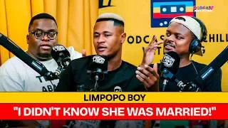 Thumbnail: Limpopo Boy Adresses Leaked Video | Somizi vs SARS | Dineo Ranaka Baptism | Diqabang | Zolani Tete