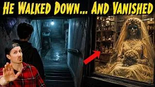 Thumbnail: He Walked Down… And Vanished - MrBallen Podcast: Strange, Dark & Mysterious Stories