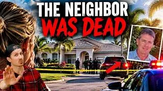 Thumbnail: The Neighbor Was Dead - MrBallen Podcast: Strange, Dark & Mysterious Stories