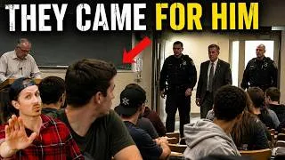 Thumbnail: They Came For Him - MrBallen Podcast: Strange, Dark & Mysterious Stories