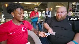 Thumbnail: Speed Shocked by a Man  in Turkey
