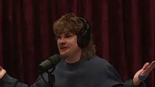Thumbnail: Joe Rogan on Charlie Kirk assaination and Tyler Robinson