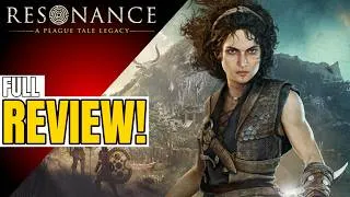Thumbnail: I CAN'T BELIEVE How Much I Love Resonance: A Plague Tale Legacy | REVIEW