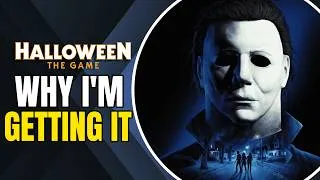 Thumbnail: Why I'm Getting: Halloween The Game
