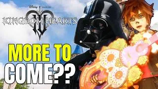 Thumbnail: There's Something BIG Still Coming From Kingdom Hearts This Year | RUMOR